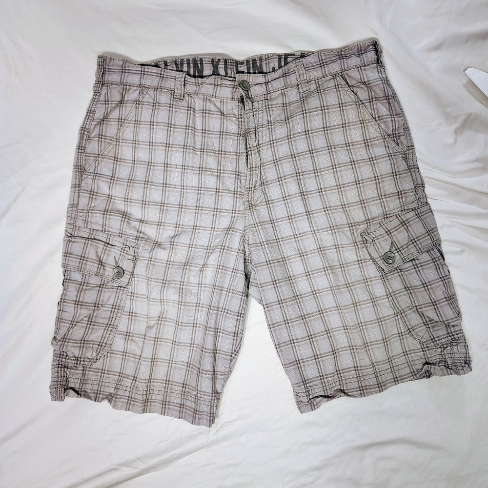 DKNY Cargo Shorts